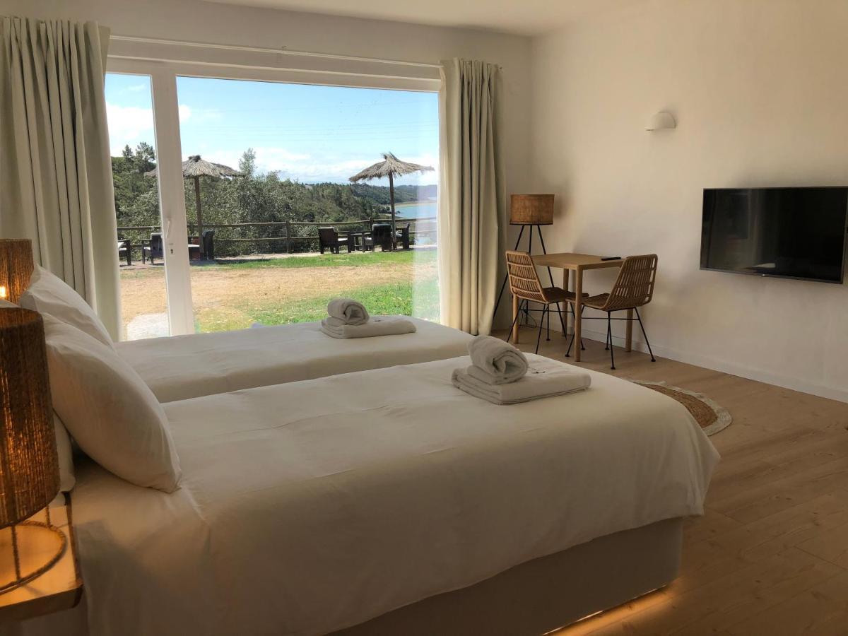 Herdade Do Freixial - Turismo Rural Vila Nova de Milfontes Bagian luar foto
