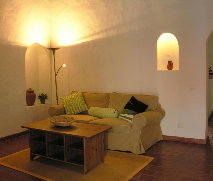 Herdade Do Freixial - Turismo Rural Vila Nova de Milfontes Ruang foto