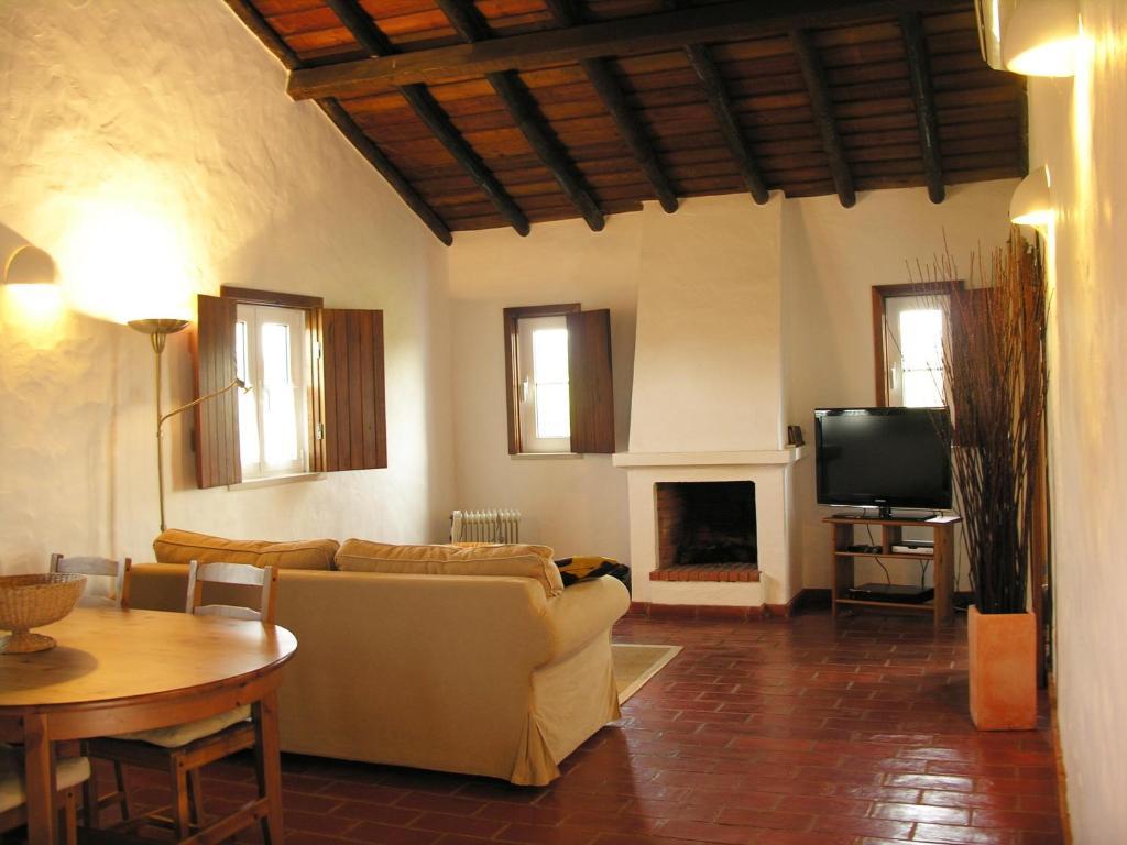 Herdade Do Freixial - Turismo Rural Vila Nova de Milfontes Ruang foto