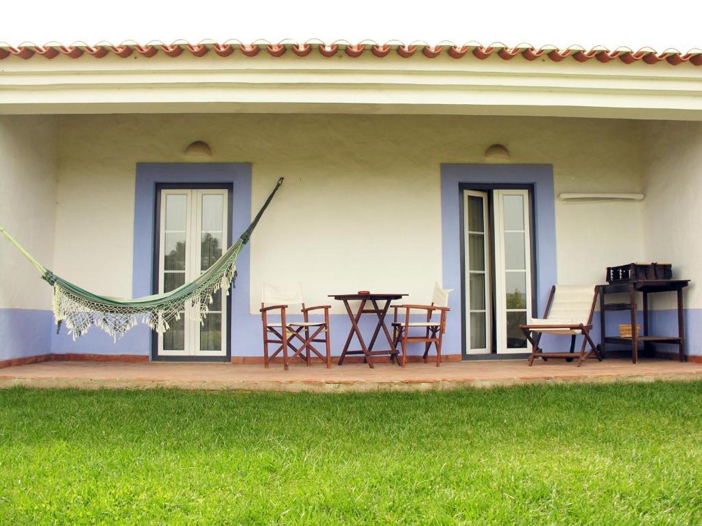 Herdade Do Freixial - Turismo Rural Vila Nova de Milfontes Ruang foto