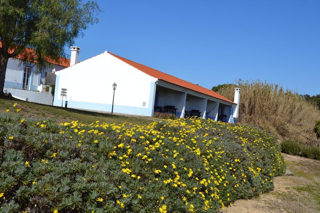 Herdade Do Freixial - Turismo Rural Vila Nova de Milfontes Bagian luar foto