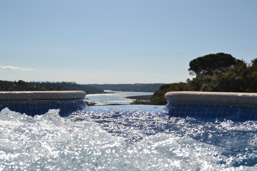 Herdade Do Freixial - Turismo Rural Vila Nova de Milfontes Bagian luar foto