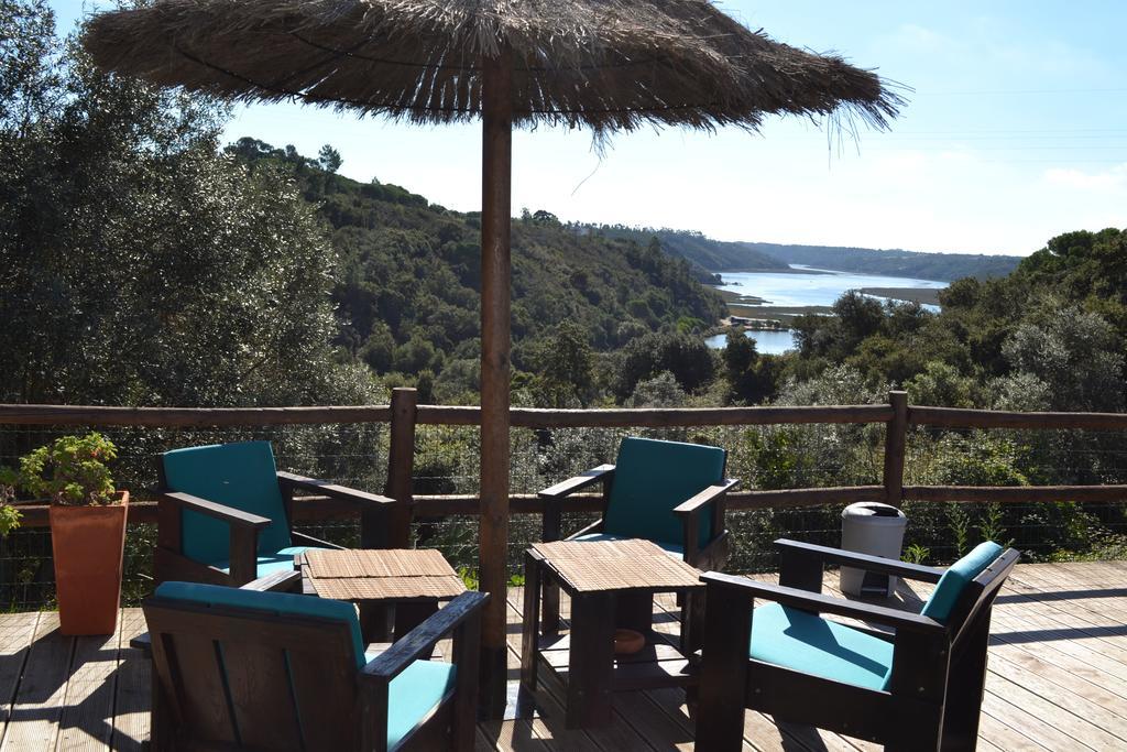 Herdade Do Freixial - Turismo Rural Vila Nova de Milfontes Bagian luar foto