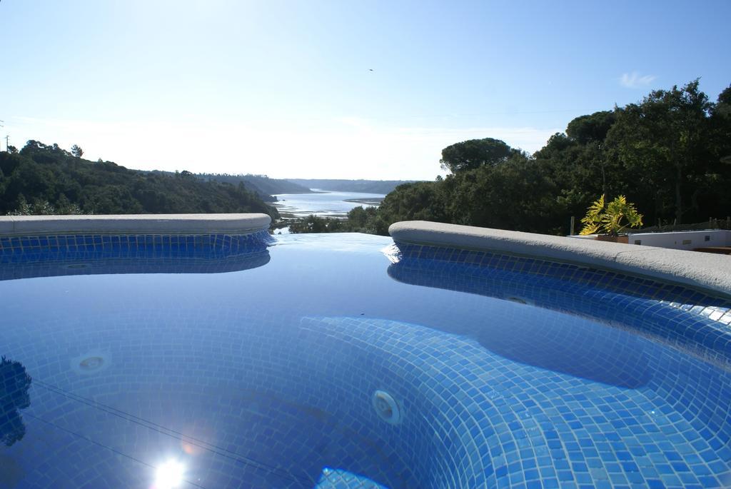 Herdade Do Freixial - Turismo Rural Vila Nova de Milfontes Bagian luar foto