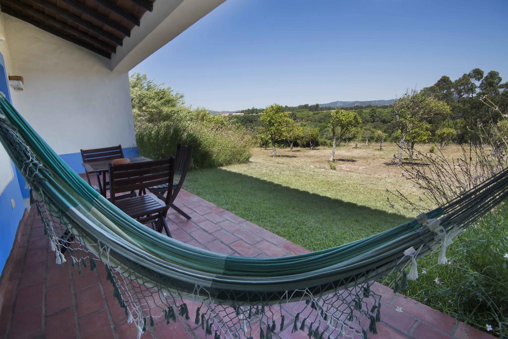 Herdade Do Freixial - Turismo Rural Vila Nova de Milfontes Bagian luar foto