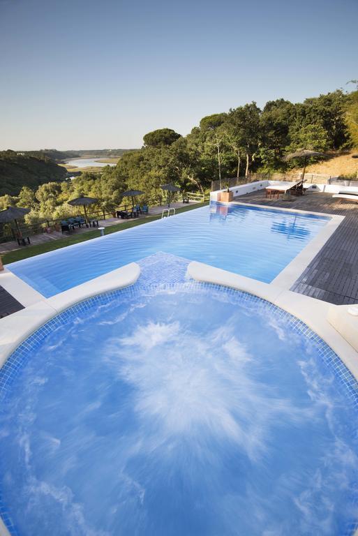 Herdade Do Freixial - Turismo Rural Vila Nova de Milfontes Bagian luar foto