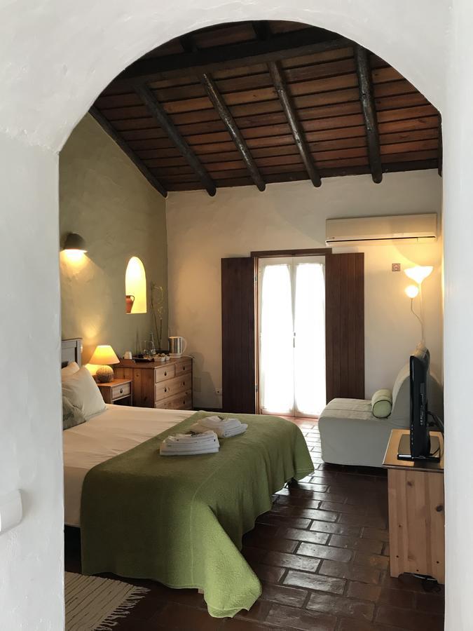 Herdade Do Freixial - Turismo Rural Vila Nova de Milfontes Bagian luar foto