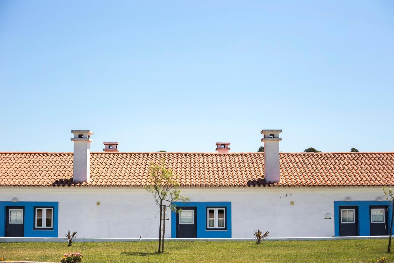 Herdade Do Freixial - Turismo Rural Vila Nova de Milfontes Bagian luar foto