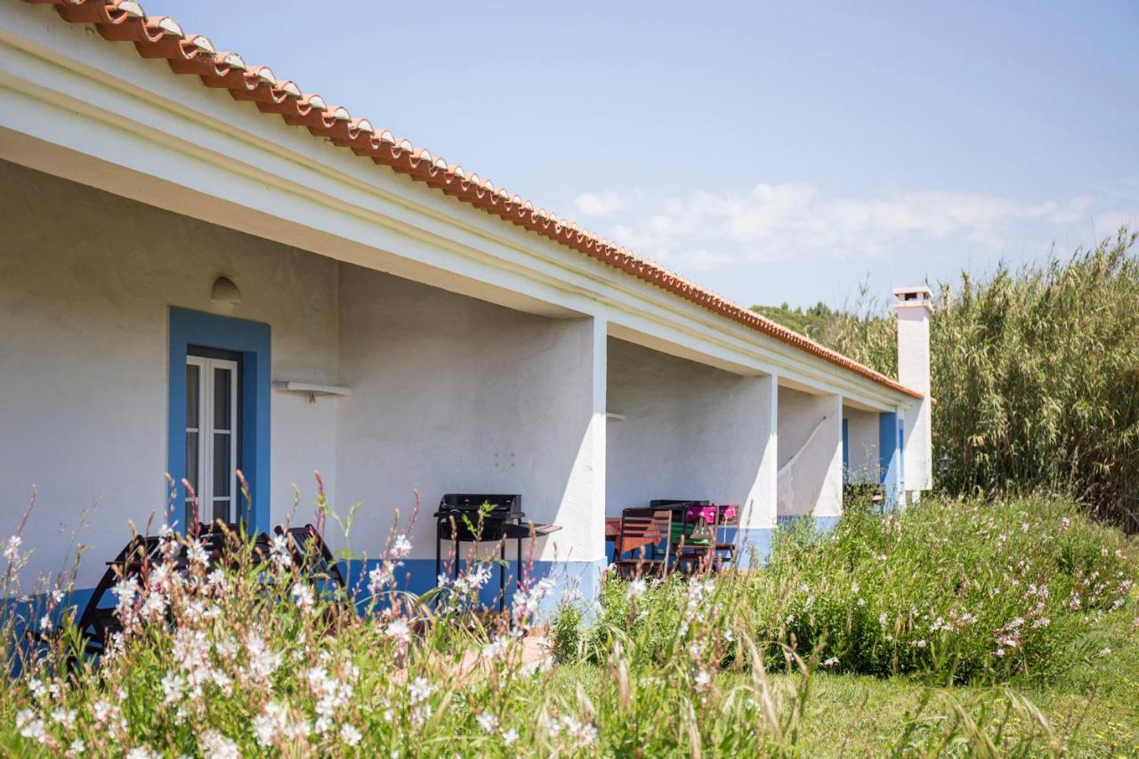 Herdade Do Freixial - Turismo Rural Vila Nova de Milfontes Bagian luar foto